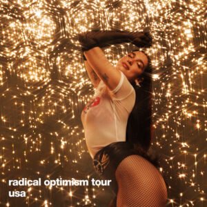 Home viaje concierto dua lipa radical optimism