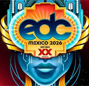 Home viaje festival edc